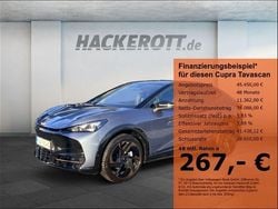 Blau Gebraucht 2024 Cupra Tavascan VZ SUV | 40.980 € (Guter Preis)