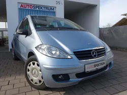 Mercedes A180