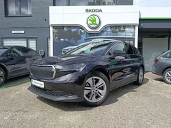 Schwarzmagic perleffekt Gebraucht 2022 Skoda Enyaq iV Lodge SUV | 31.900 € (Fairer Preis)