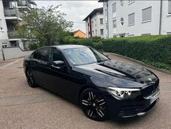 Schwarz Gebraucht 2017 BMW 520 Limousine | 19.500 € (Superpreis)