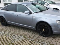 Grau Gebraucht 2006 Audi A6 Limousine | 3.190 € (Guter Preis)