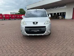 Grau Gebraucht 2008 Peugeot Partner Tepee Premium Van / Kleinbus | 4.990 € (Etwas zu teuer)