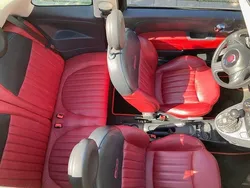 Schwarz Gebraucht 2013 Fiat 500C Lounge Cabrio | 4.975 € (Fairer Preis)