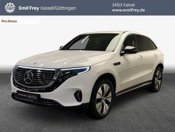 Weiß Gebraucht 2022 Mercedes EQC400 Electric Art SUV | 36.930 € (Guter Preis)