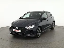 Grau Neu 2024 Hyundai i20 N Line Limousine | 22.890 € (Guter Preis)