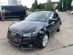 Schwarz Gebraucht 2012 Audi A1 Ambition Kleinwagen | 6.999 € (Guter Preis)