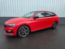 Rot Gebraucht 2020 Skoda Scala Monte Carlo Kleinwagen | 20.980 € (Fairer Preis)
