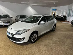 Weiß Gebraucht 2013 Renault Mégane III Initiale Paris Limousine | 4.990 € (Fairer Preis)