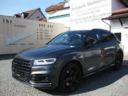 Daytonagrau perleffekt Gebraucht 2020 Audi SQ5 Ambiente SUV | 46.999 € (Superpreis)