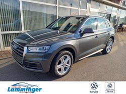 Daytonagrau Gebraucht 2019 Audi Q5 Sport SUV | 34.990 € (Fairer Preis)