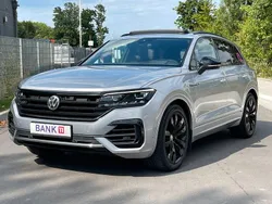 Silber Gebraucht 2018 VW Touareg R-line SUV | 37.999 € (Fairer Preis)