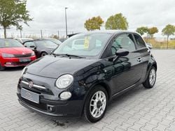 Schwarz Gebraucht 2009 Fiat 500 Sport Kleinwagen | 3.950 € (Teuer)