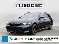 Schwarz Neu 2025 BMW 320 M Sport Kombi | 56.390 € (Guter Preis)