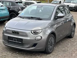 Colore esterno (mineral grau) Gebraucht 2023 Fiat 500e Tech Kleinwagen | 29.200 € (Teuer)