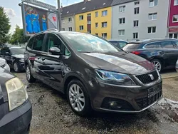 Braun Gebraucht 2014 Seat Alhambra Sport Van / Kleinbus | 11.700 € (Fairer Preis)