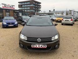 Schwarz Gebraucht 2012 VW Eos Basis Cabrio | 4.990 € (Fairer Preis)