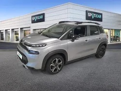 Grau Gebraucht 2022 Citroën C3 Aircross Feel SUV | 15.980 € (Fairer Preis)