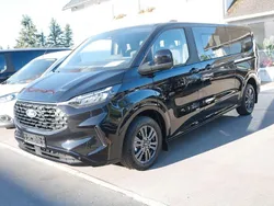 Agate black Neu 2024 Ford Tourneo Custom Titanium Van / Kleinbus | 59.950 € (Fairer Preis)