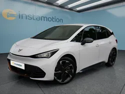 Weiß Gebraucht 2023 Cupra Born Kleinwagen | 30.699 € (Fairer Preis)