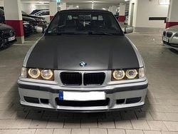 Silber Gebraucht 1998 BMW 320 Cabriolet Cabrio | 7.000 € (Fairer Preis)