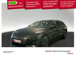 Grau Gebraucht 2025 Audi A6 e-tron Performance Kombi | 68.330 € (Superpreis)