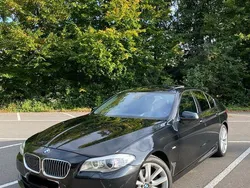Schwarz Gebraucht 2011 BMW 520 Efficient Dynamics Limousine | 11.750 € (Fairer Preis)