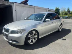 Silber Gebraucht 2006 BMW 320 Sport Line Limousine | 1.850 € (Superpreis)