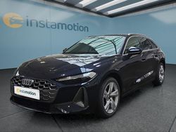 Blau Gebraucht 2025 Audi A5 Coupé | 45.349 € (Superpreis)