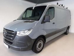 Blaugrau Gebraucht 2020 Mercedes Sprinter Van | 24.990 € (Superpreis)