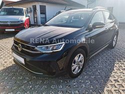 Schwarz Gebraucht 2022 VW Taigo IQ Drive SUV | 17.990 € (Guter Preis)