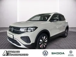Ascotgrau Neu 2025 VW T-Cross Goal SUV | 29.984 € (Teuer)