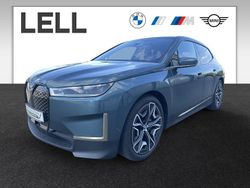 Blau Gebraucht 2022 BMW iX SUV | 53.950 € (Superpreis)