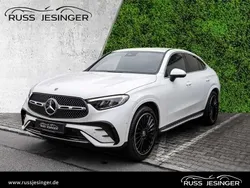 Manufaktur lack manufaktur opa Gebraucht 2024 Mercedes GLC200 AMG SUV | 58.980 € (Teuer)