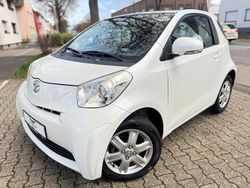 Weiß Gebraucht 2009 Toyota iQ Kleinwagen | 6.490 € (Fairer Preis)