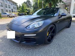 Schwarz Gebraucht 2013 Porsche Panamera Platinum Edition Limousine | 25.000 € (Etwas zu teuer)