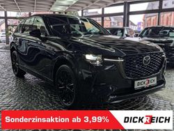 Schwarz Gebraucht 2025 Mazda CX-60 Homura-Line SUV | 44.980 € (Superpreis)