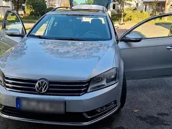 Silber Gebraucht 2011 VW Passat Kombi | 8.400 €