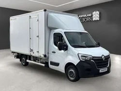 Mineral weiss Gebraucht 2023 Renault Master Van | 44.950 €