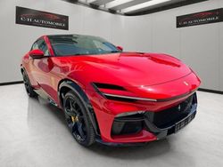 Other Neu 2025 Ferrari Purosangue SUV | 593.810 € (Teuer)