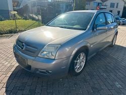 Silber Gebraucht 2003 Opel Signum Kombi | 850 € (Superpreis)