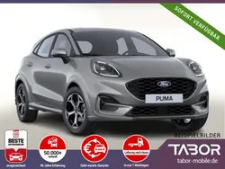 Silber (solar silver metallic) Neu 2025 Ford Puma ST-Line SUV | 22.388 € (Superpreis)