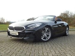 Black sapphire metallic (schwarz) Gebraucht 2022 BMW Z4 M Sport Cabrio | 39.950 € (Guter Preis)