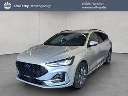 Moondust silber metallic Gebraucht 2023 Ford Focus ST-Line X Kombi | 19.550 € (Guter Preis)