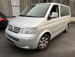 Silber Gebraucht 2003 VW T5 Comfortline Van | 10.990 € (Teuer)
