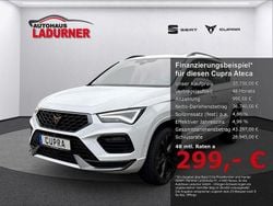 Schwarz Gebraucht 2025 Cupra Ateca SUV | 37.730 € (Etwas zu teuer)