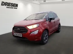Rot Gebraucht 2020 Ford Ecosport ST-Line SUV | 16.550 € (Superpreis)