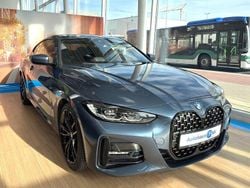 Blau Gebraucht 2021 BMW 430 M Sport Coupé | 39.700 € (Etwas zu teuer)