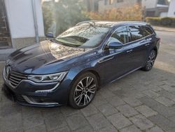 Blau Gebraucht 2017 Renault Talisman Initiale Paris Limousine | 10.600 € (Fairer Preis)