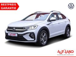 Weiß Gebraucht 2022 VW Taigo R-line SUV | 23.950 € (Etwas zu teuer)