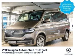 Mojave beige metallic Gebraucht 2020 VW T6.1 Generation Six Van | 41.990 € (Superpreis)